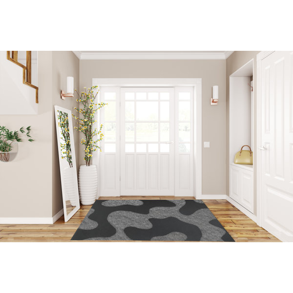 Arlmont & Co. Layla-Jay Outdoor Doormat | Wayfair